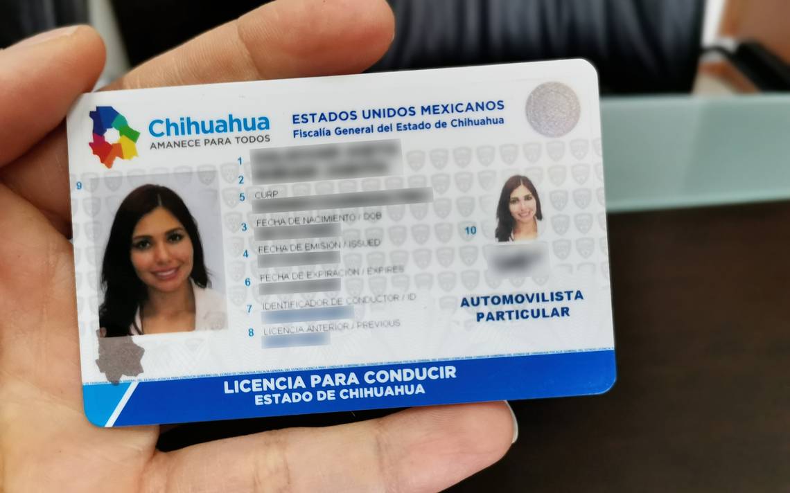 Licencia Para Conducir Veracruz MIDE